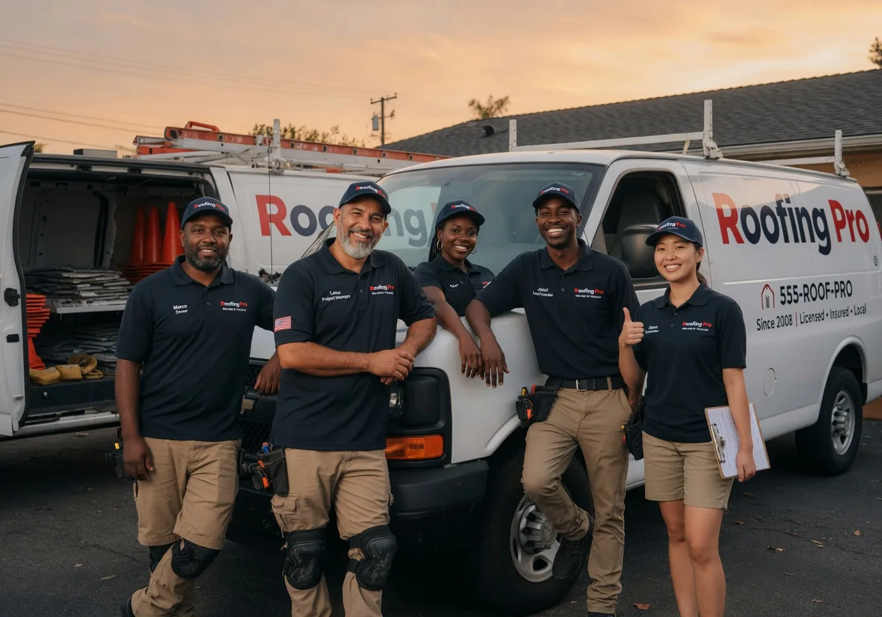 Roof Repair Near Me company in Easton, PA