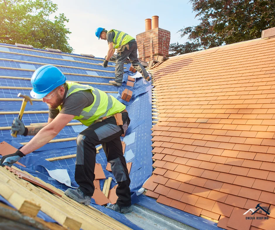 Why choose Roof Repair Near Me in Easton, PA